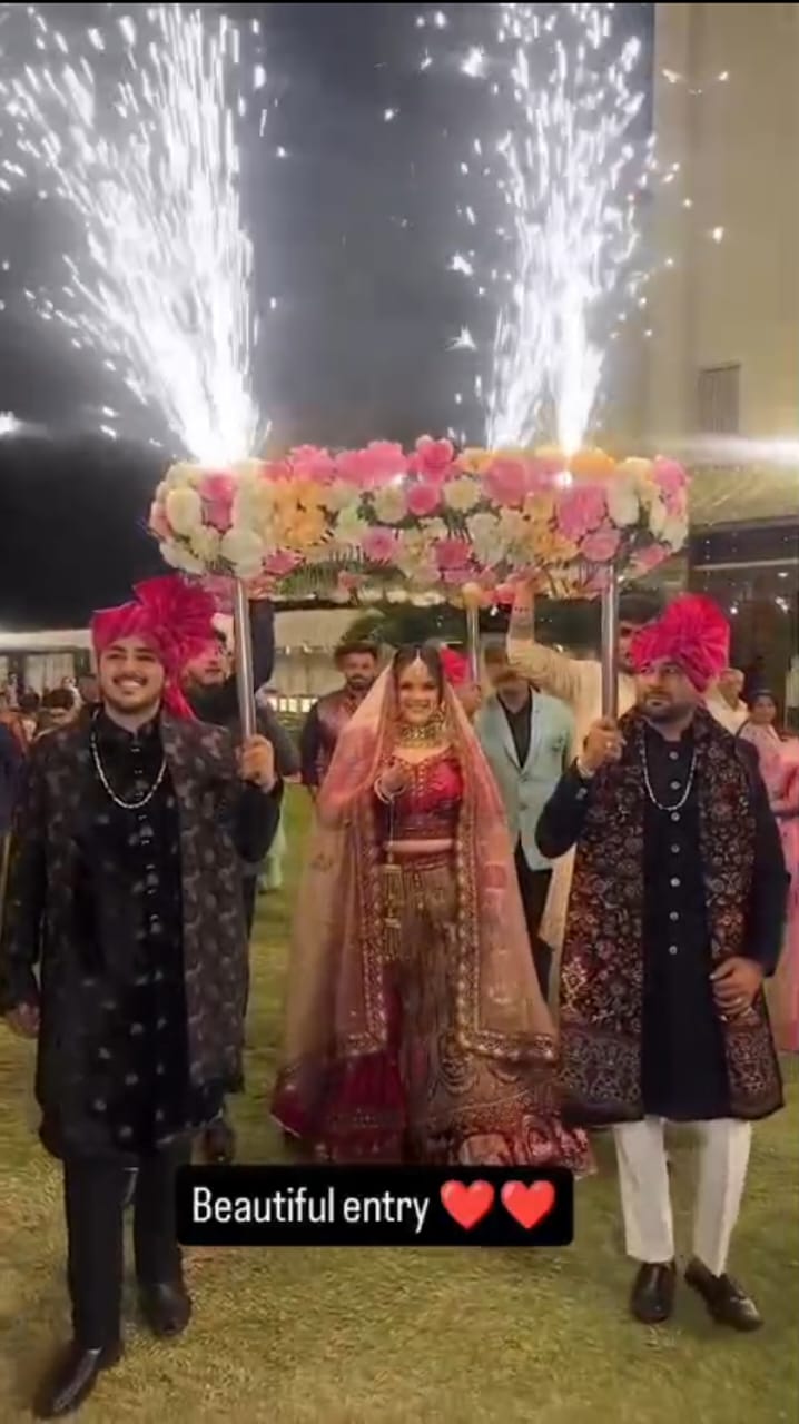 Dhol Performance 8